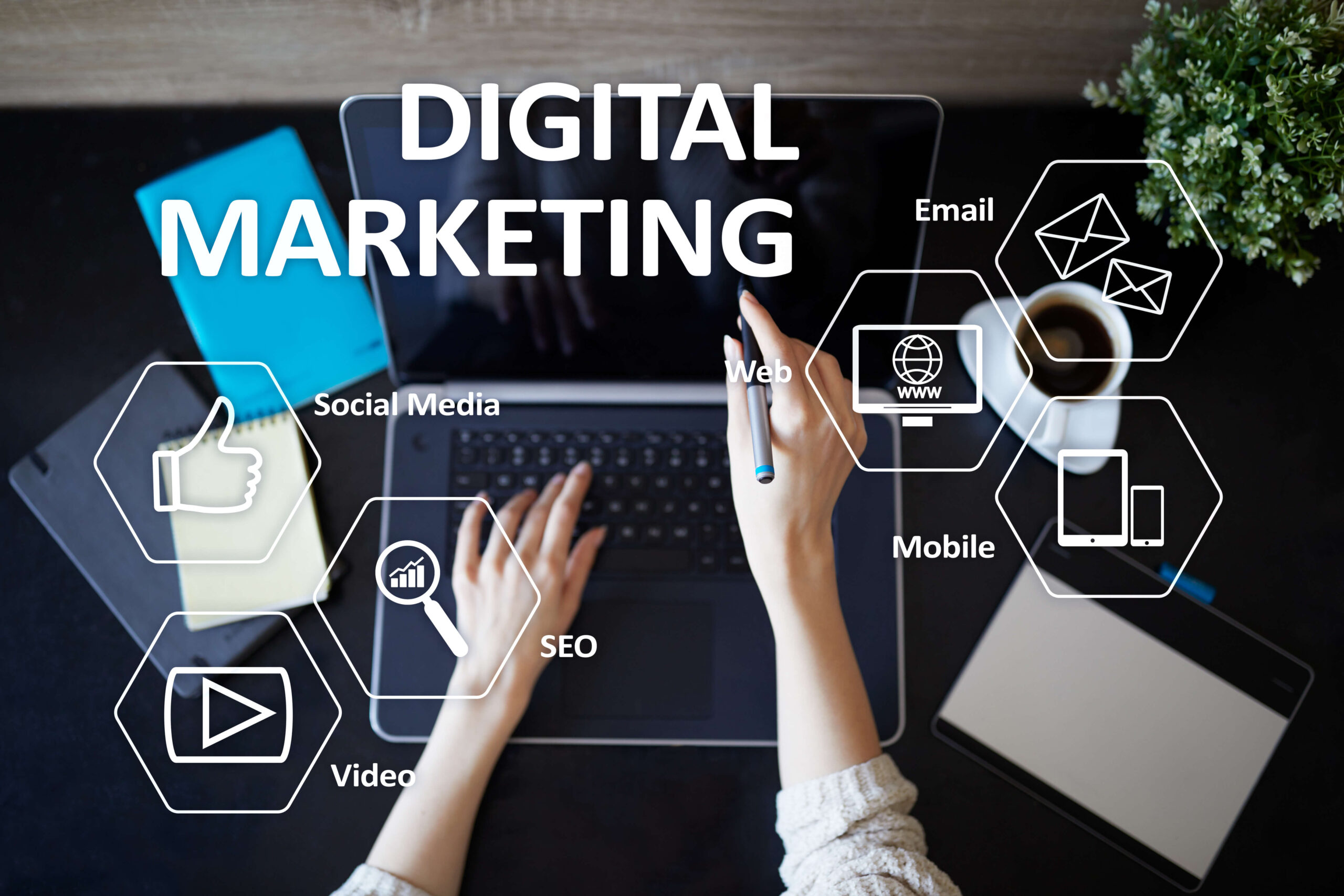 Las funciones del Marketing Online: Estrategias y ventajas