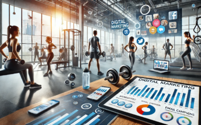 Caso práctico aplicando marketing online: Gimnasio